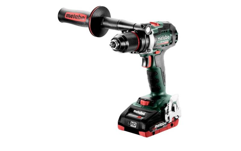 metabo Akku-Bohrschrauber »BS 18 LTX BL I, 18 V, Kit« von Metabo