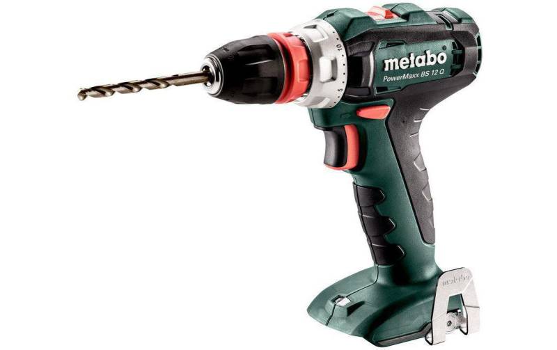 metabo Akku-Bohrschrauber »Metabo PowerMaxx BS 12 Q Akku-Bohrschrauber« von Metabo