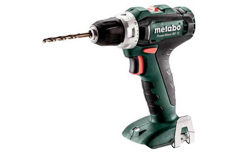 metabo Akku-Bohrschrauber »Metabo PowerMaxx BS12 Akku-Bohrschrauber« von Metabo