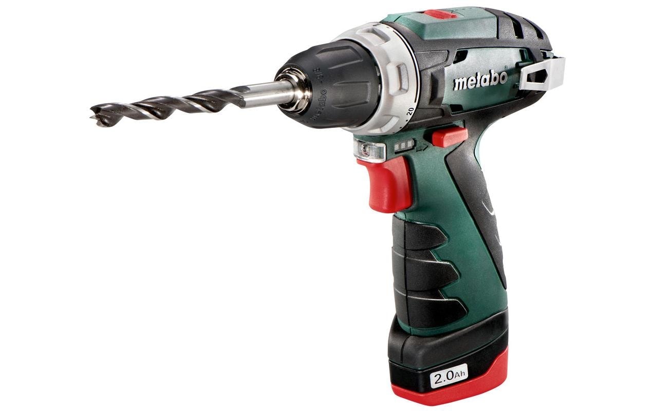 metabo Akku-Bohrschrauber »PowerMaxx« von Metabo