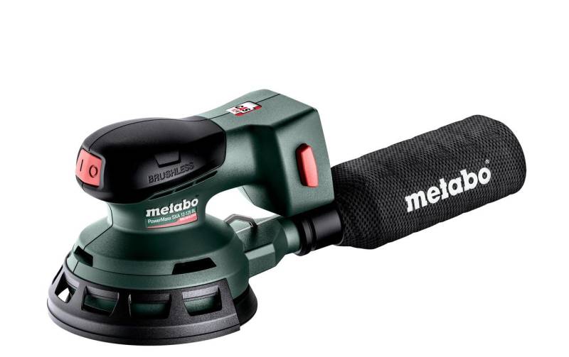 metabo Akku-Exzenterschleifer »Metabo Akku-Exzenterschleifer Power«, Ohne Akku von Metabo