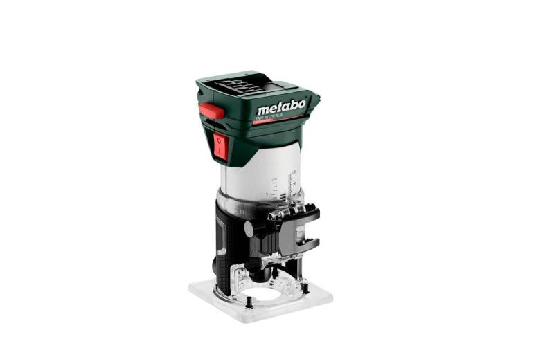 metabo Akku-Fräse »FMV 18 LTX BL 8 Metabox« von Metabo