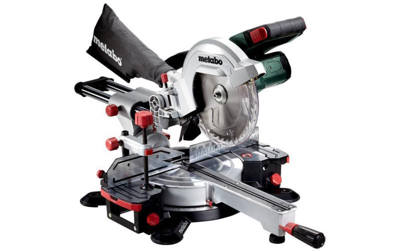 metabo Akku-Kapp-Gehrungssäge »Metabo Akku-Kappsäge KGS 18 LTX 216«, Ohne Akku von Metabo