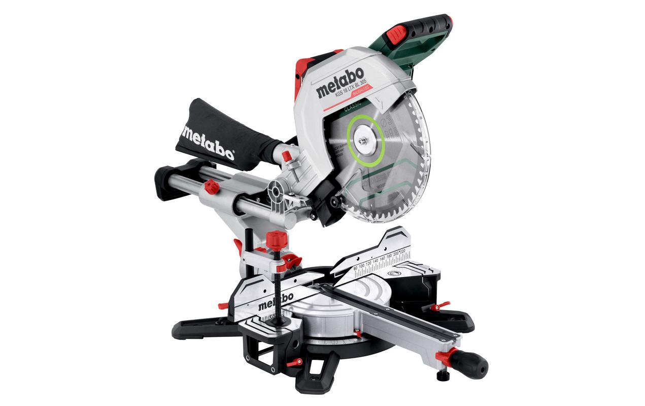 metabo Akku-Kapp-Gehrungssäge »KGS 18 LTX BL, Kit« metabo Akku-Kapp-Gehrungssäge »KGS 18 LTX BL, Kit« von Metabo