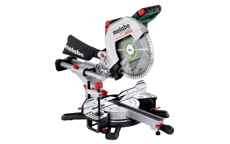 metabo Akku-Kapp-Gehrungssäge »KGS 18 LTX BL, Kit« von Metabo