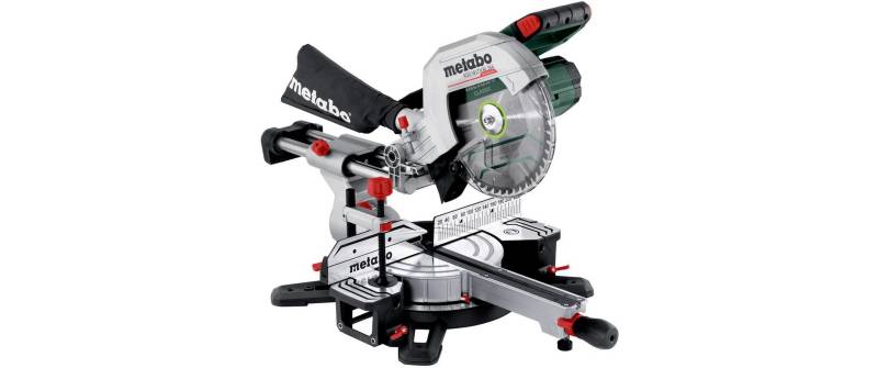 metabo Akku-Kapp-Gehrungssäge »KGS 18 LTX BL 254 Solo« von Metabo