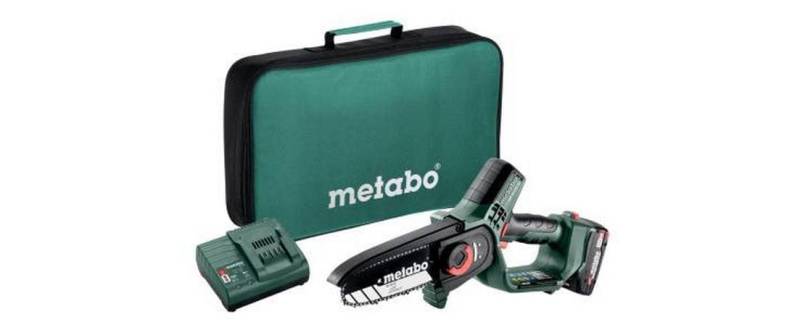 metabo Akku-Kettensäge »MS 18 LTX 15« von Metabo