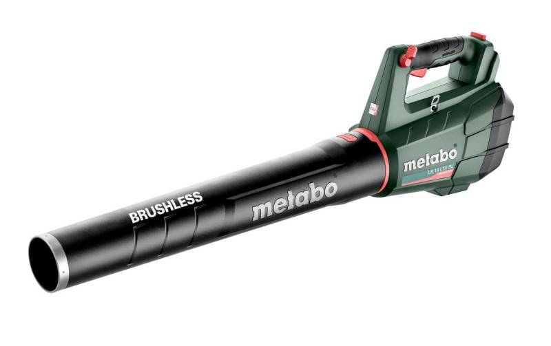 metabo Akku-Laubbläser »Metabo Akku-Laubbläser LB 18 LTX«, Ohne Akku/Ladegerät von Metabo