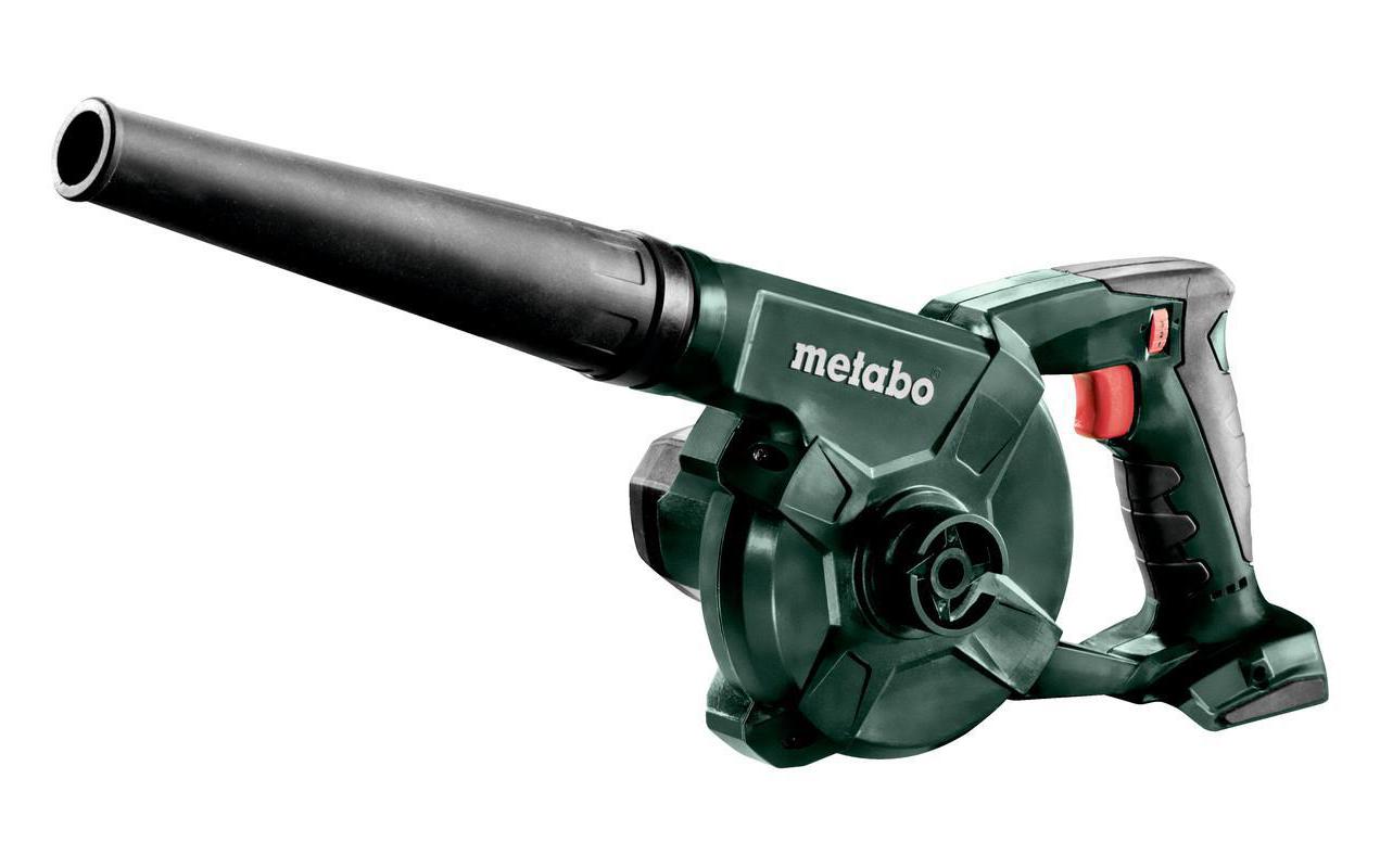 metabo Akku-Laubsauger »Metabo Akku-Gebläse AG18 Solo« metabo Akku-Laubsauger »Metabo Akku-Gebläse AG18 Solo« von Metabo