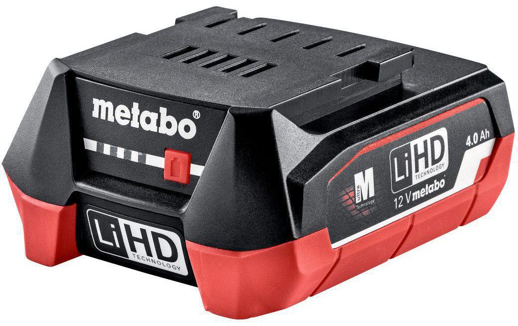 metabo Akku »LiHD 12 V - 4.0 Ah« von Metabo