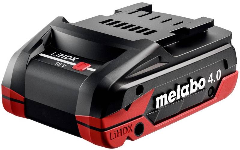 metabo Akku »LiHD 4.0 Ah«, 18,0 V von Metabo