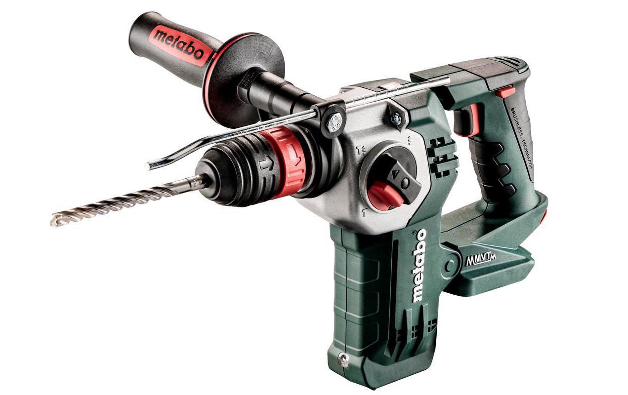 metabo Akku-Meisselhammer »KHA 18 LTX BL« von Metabo