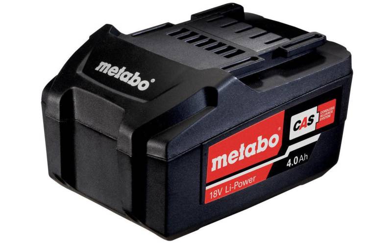 metabo Akku »Metabo Akku 18 V, 4«, 72 mAh von Metabo