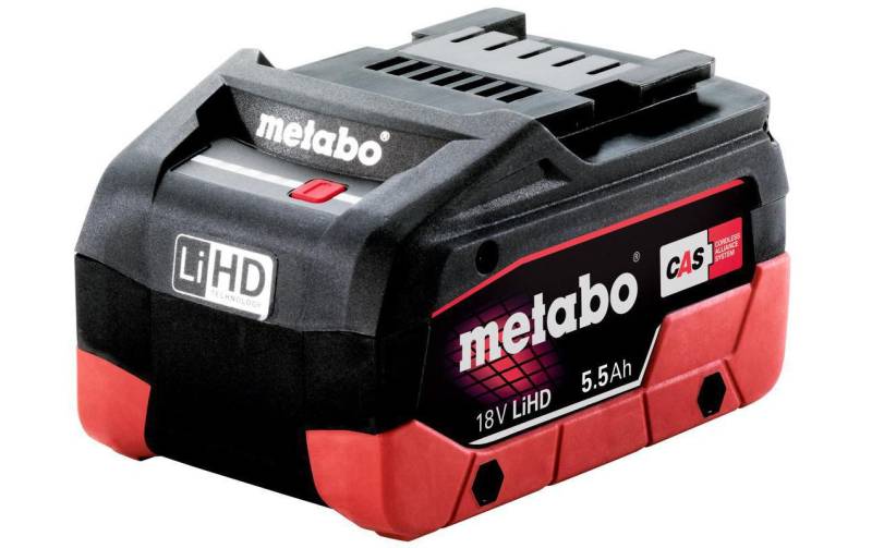 metabo Akku »Metabo Akku 18 V, 5,5 LiHD«, 99 mAh von Metabo