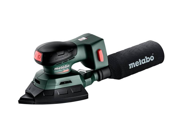 metabo Akku-Multischleifer »Metabo Akku-Multischleifer PowerMa«, Ohne Akku von Metabo