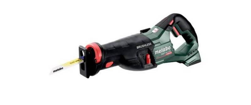 metabo Akku-Säbelsäge »SSEP 18 LT BL Solo« von Metabo