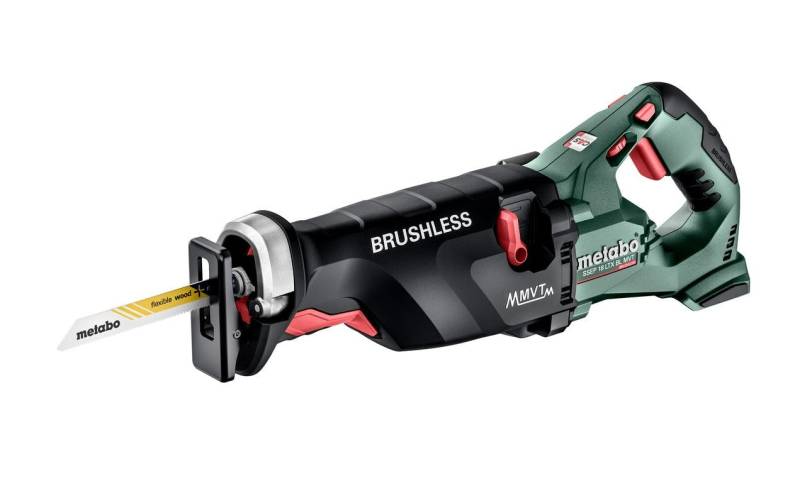 metabo Akku-Säbelsäge »SSEP 18 LTX BL MVT, Solo« von Metabo