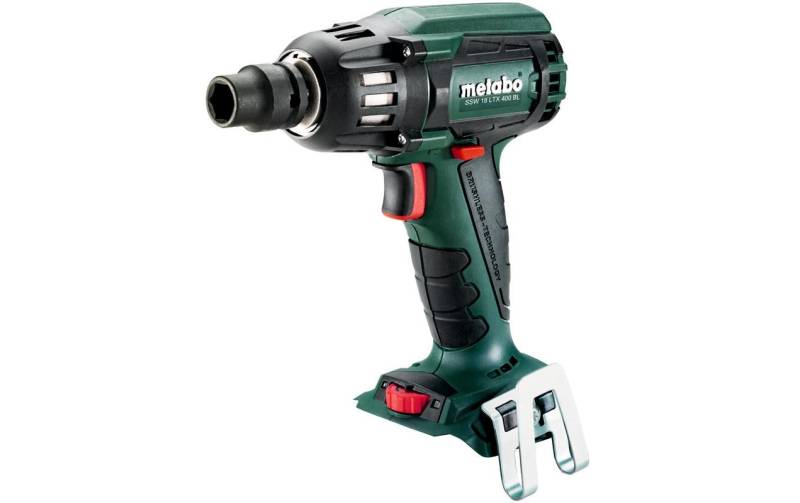 metabo Akku-Schlagbohrschrauber »SSW18 lTX-400BL 18 V Solo« von Metabo