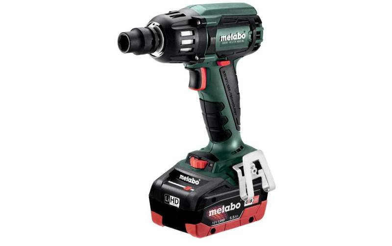 metabo Akku-Schlagschrauber »Metabo SSW 18 LTX 400« von Metabo