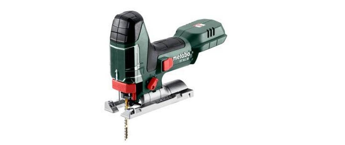 metabo Akku-Stichsäge »ST 18 L 90 Solo« metabo Akku-Stichsäge »ST 18 L 90 Solo« von Metabo