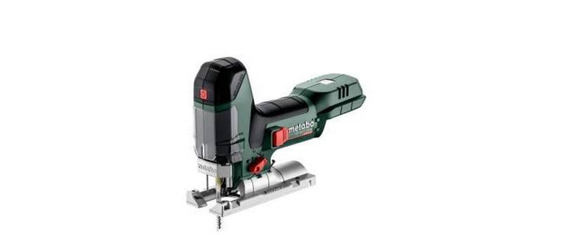 metabo Akku-Stichsäge »ST 18 LT 130 Solo«, Universal-Sägeblattaufnahme von Metabo