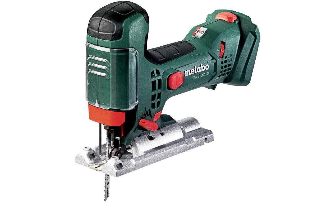 metabo Akku-Stichsäge »Metabo Akku-Stichsäge STA 18 LTX 10«, Ohne Akku von Metabo