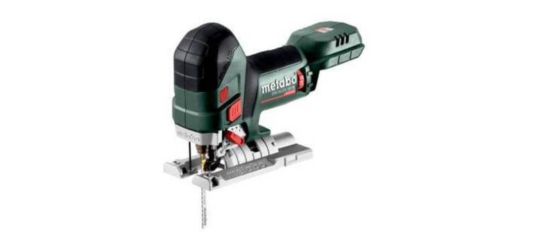 metabo Akku-Stichsäge »STA 18 LTX 150 BL Solo« von Metabo