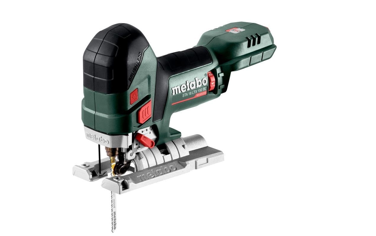 metabo Akku-Stichsäge »STA 18 LTX 150 BL« von Metabo