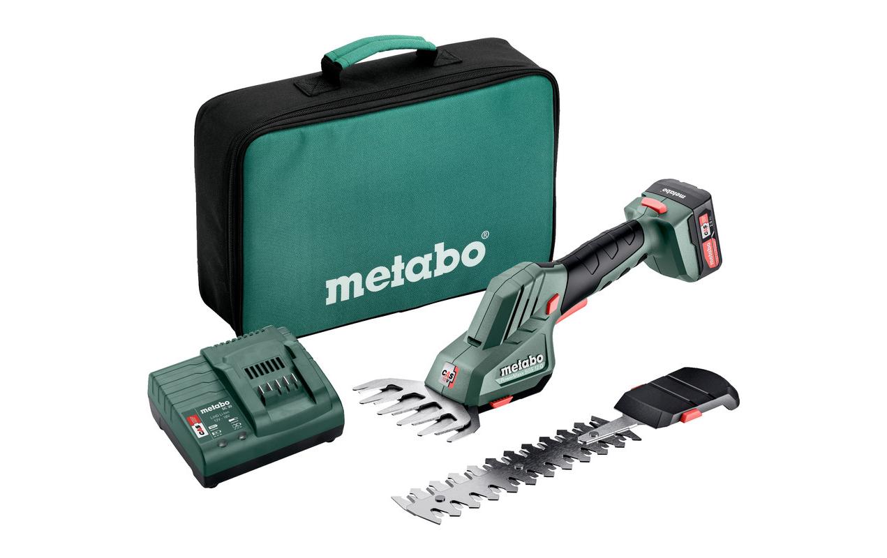 metabo Akku-Strauchschere »Metabo Akku-Strauchschere PowerMaxx« von Metabo