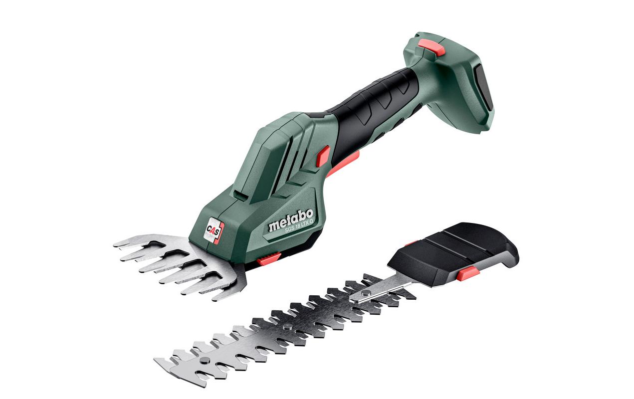 metabo Akku-Strauchschere »Metabo Akku-Strauchschere SGS 18 LT« von Metabo