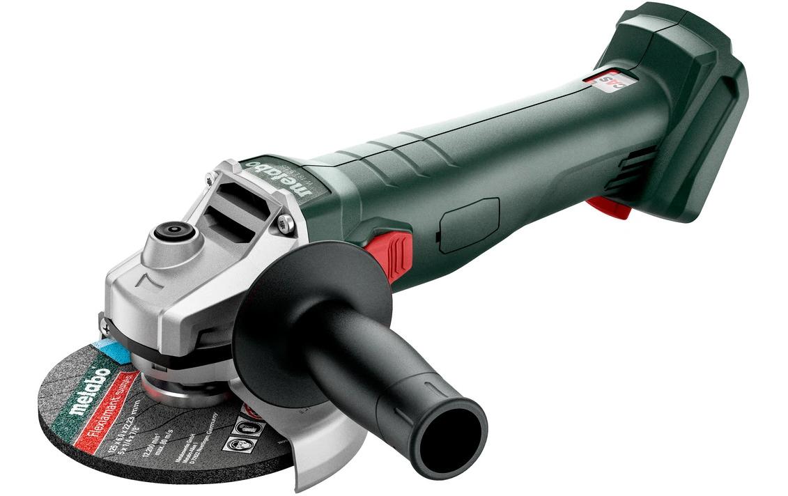metabo Akku-Winkelschleifer »W 18 L 9-125, Solo, Ø 125 mm« metabo Akku-Winkelschleifer »W 18 L 9-125, Solo, Ø 125 mm« von Metabo