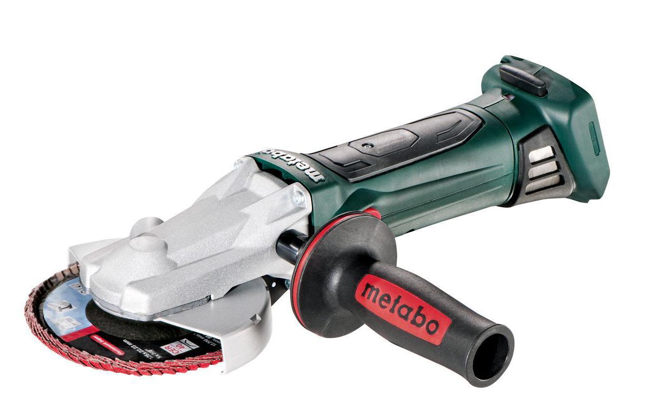 metabo Akku-Winkelschleifer von Metabo