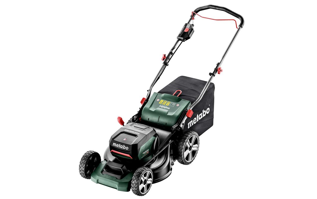 metabo Akkurasenmäher »RM 36-18 LTX BL 46 Kit« metabo Akkurasenmäher »RM 36-18 LTX BL 46 Kit« von Metabo