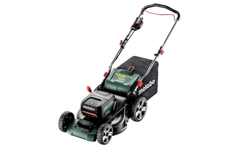 metabo Akkurasenmäher »RM 36-18 LTX BL 46 Solo« von Metabo