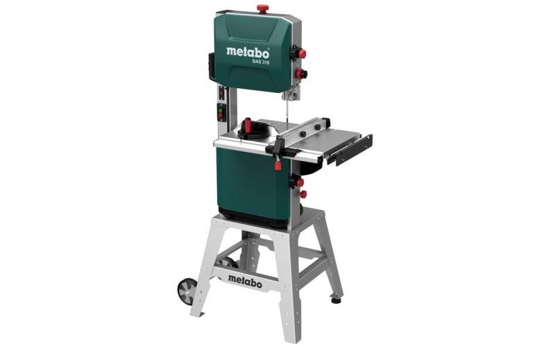 metabo Bandsäge »BAS 318 PRECISION DNB« von Metabo