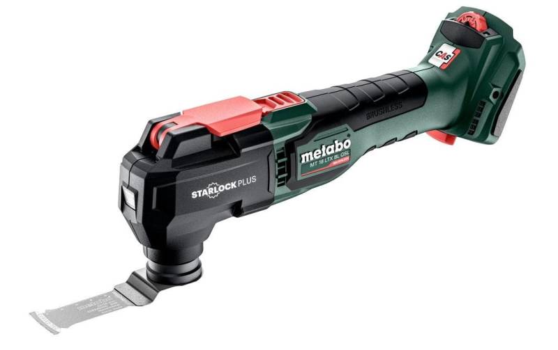 metabo Elektro-Multifunktionswerkzeug »Metabo Akku-Multifunktionswerkzeug«, Ohne Akku von Metabo