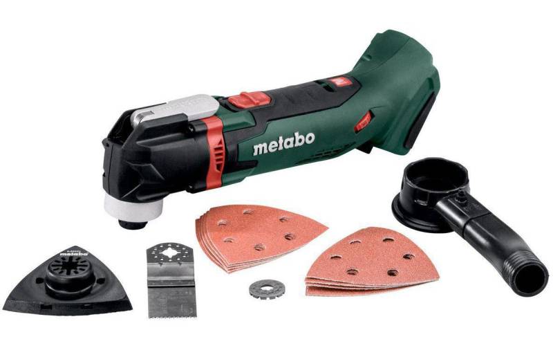 metabo Elektro-Multifunktionswerkzeug »Metabo Multifunktionswerkzeug MT 18«, Ohne Akku von Metabo