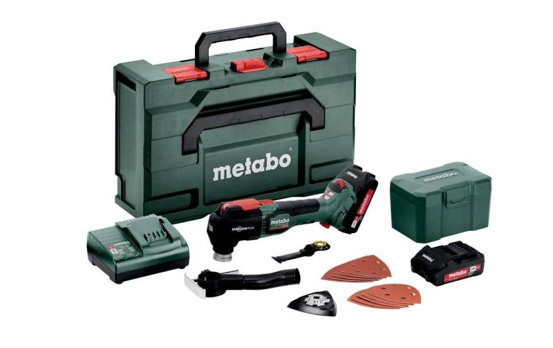 metabo Elektro-Multifunktionswerkzeug »Metabo Multifunktionswerkzeug MT 18« von Metabo