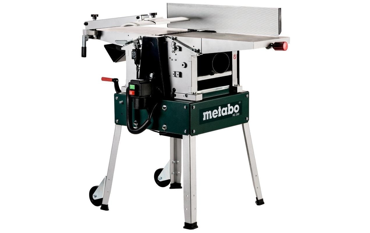 metabo Elektrohobel »HC 260 C - 45506 DNB« metabo Elektrohobel »HC 260 C - 45506 DNB« von Metabo
