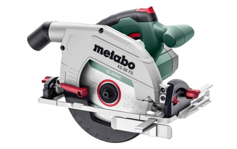 metabo Handkreissäge »Metabo Handkreissäge KS 66 FS« von Metabo