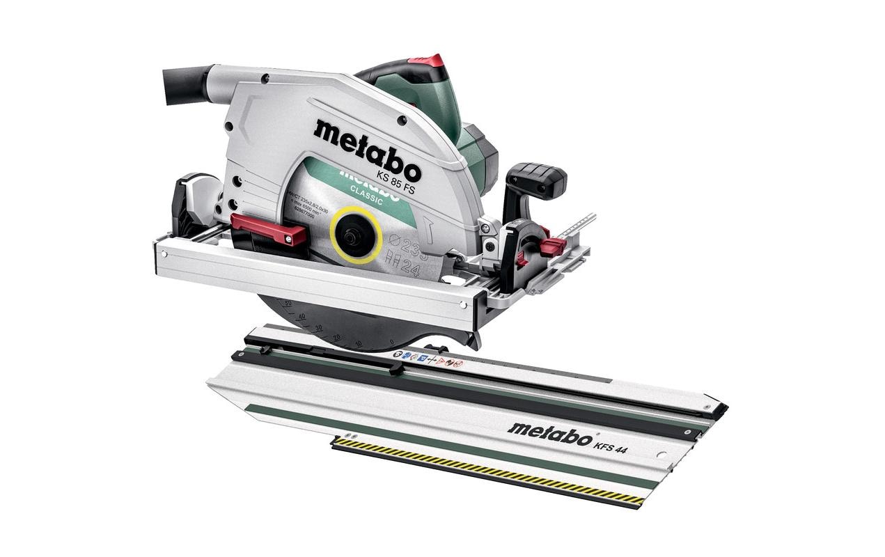 metabo Handkreissäge »KS 85 FS im Set mit« von Metabo