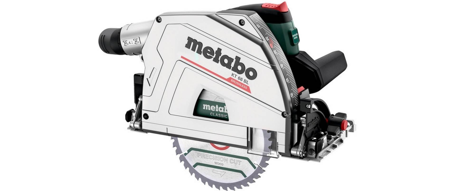 metabo Handkreissäge »KT 66 BL 1200 W 66 mm« von Metabo