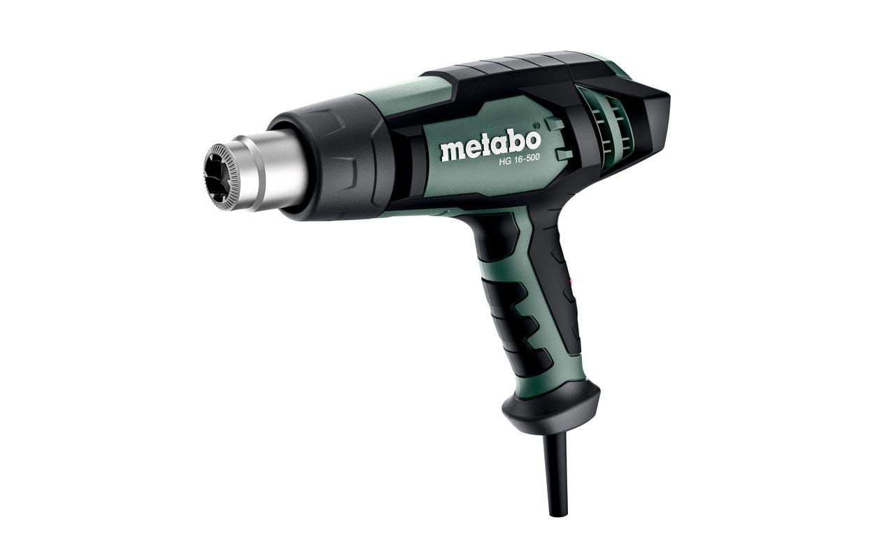 metabo Heissluftgebläse »HG 16-500 1600W 300/500 °C im Karton« metabo Heissluftgebläse »HG 16-500 1600W 300/500 °C im Karton« von Metabo