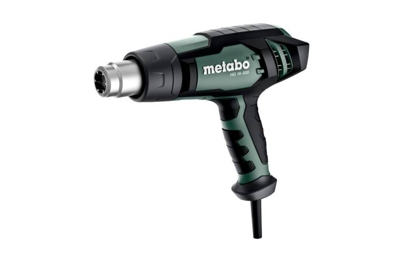 metabo Heissluftgebläse »HG 16-500 1600W 300/500 °C im Karton« von Metabo