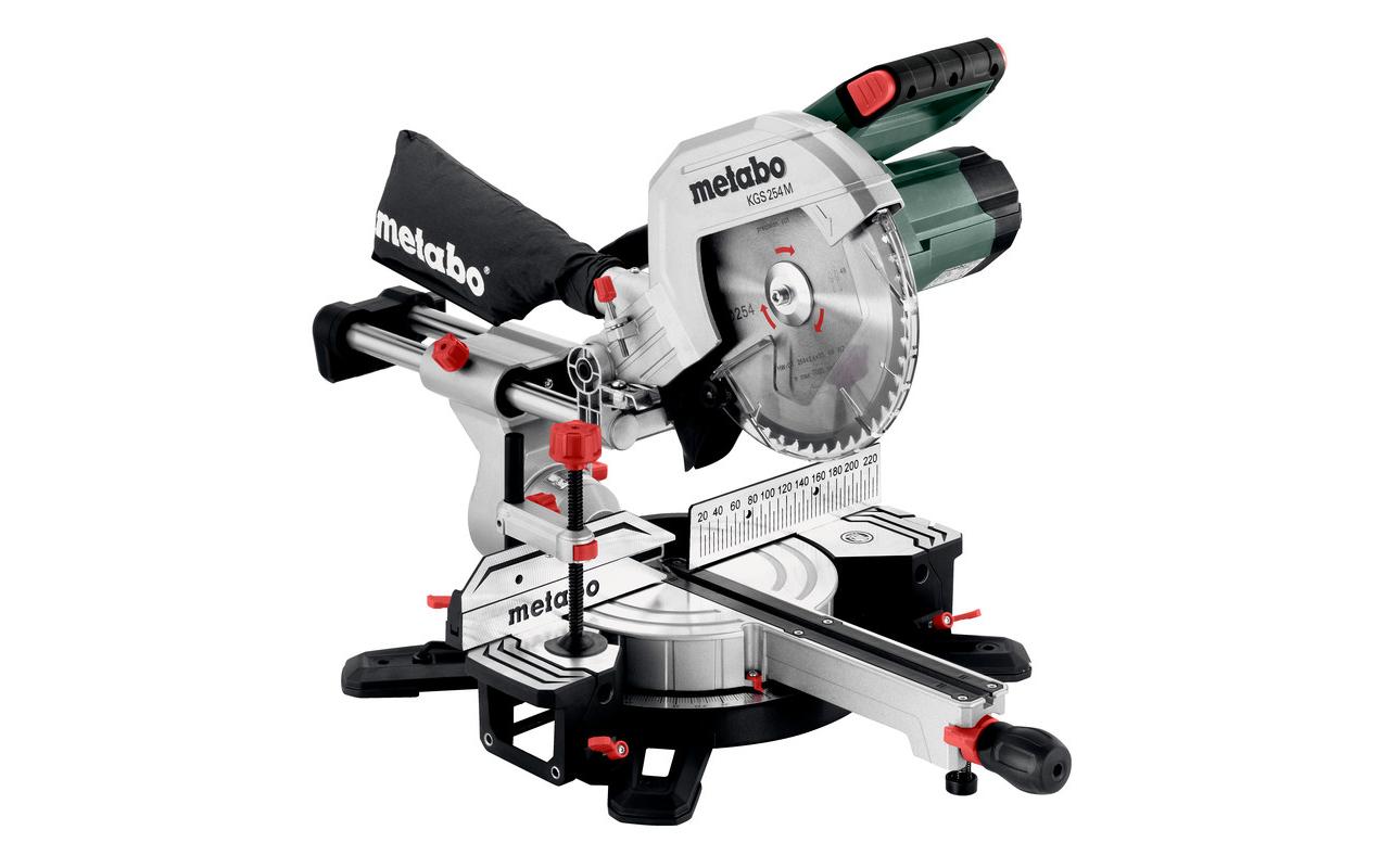 metabo Kappsäge »KGS 254 M, 1800 W, Ø 254 x 30 mm« von Metabo