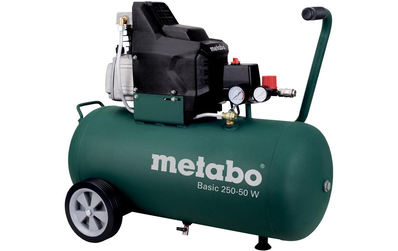 metabo Kompressor »Basic 250-50 W« von Metabo