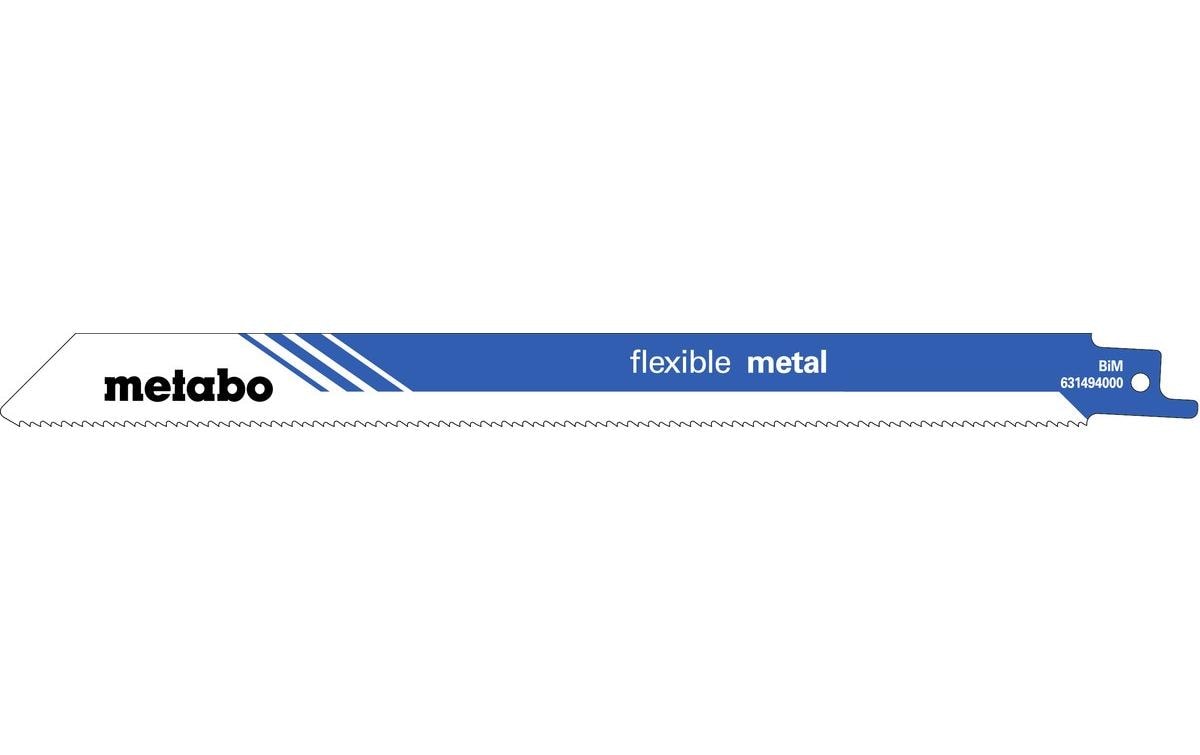 metabo Säbelsägeblatt »BIM Metall«, (25 St.) von Metabo