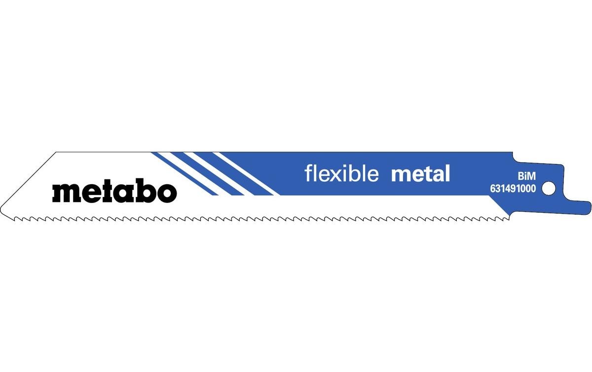 metabo Säbelsägeblatt »BIM Metall S«, (25 St.) von Metabo