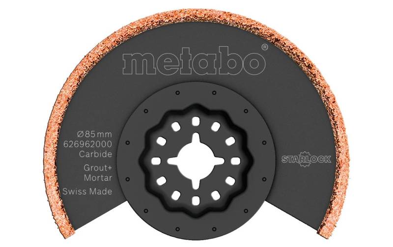 metabo Säbelsägeblatt »HM, Ø 85 mm« von Metabo