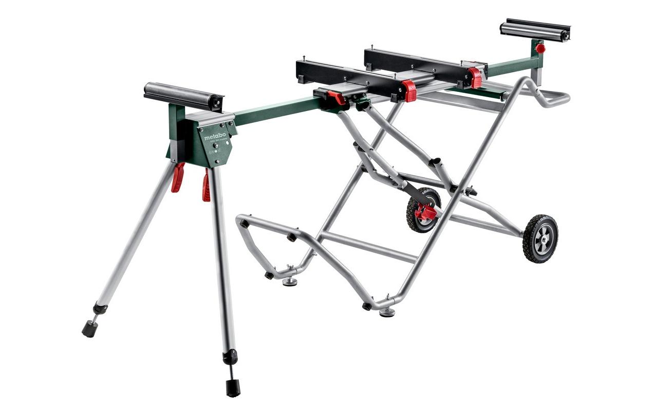 metabo Sägeuntergestell »Metabo Kappsägen - Untergestell KSU« metabo Sägeuntergestell »Metabo Kappsägen - Untergestell KSU« von Metabo